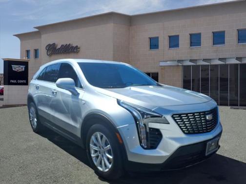 2022 Cadillac XT4 Luxury