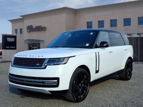 2025 Land Rover Range Rover SE