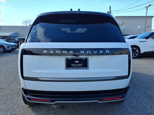 2025 Land Rover Range Rover SE