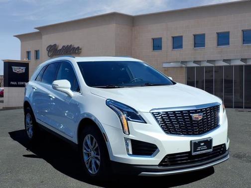2022 Cadillac XT5 Premium Luxury