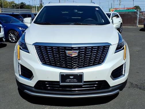 2022 Cadillac XT5 Premium Luxury