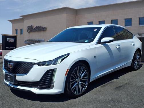 2024 Cadillac CT5 Premium Luxury AWD