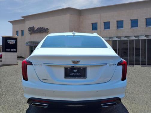 2024 Cadillac CT5 Premium Luxury AWD