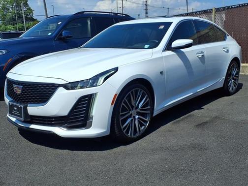 2024 Cadillac CT5 Premium Luxury AWD