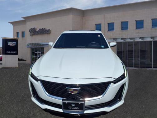 2024 Cadillac CT5 Premium Luxury AWD