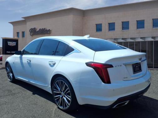2024 Cadillac CT5 Premium Luxury AWD