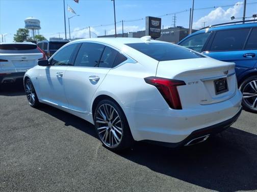 2024 Cadillac CT5 Premium Luxury AWD