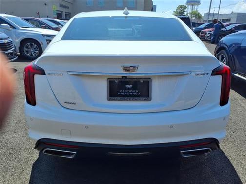 2024 Cadillac CT5 Premium Luxury AWD