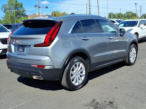 2023 Cadillac XT4 Luxury