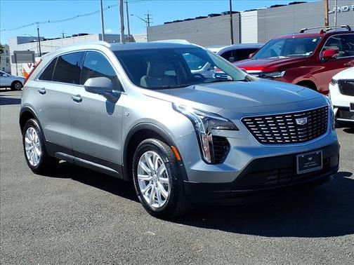 2023 Cadillac XT4 Luxury