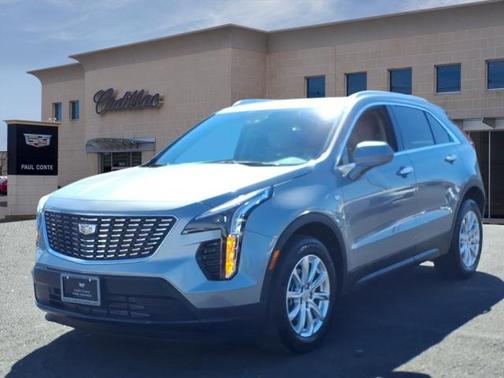 2023 Cadillac XT4 Luxury