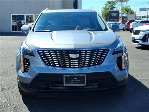 2023 Cadillac XT4 Luxury