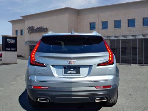 2023 Cadillac XT4 Luxury