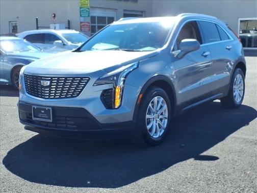 2023 Cadillac XT4 Luxury