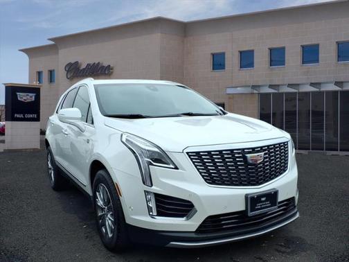 2023 Cadillac XT5 Premium Luxury