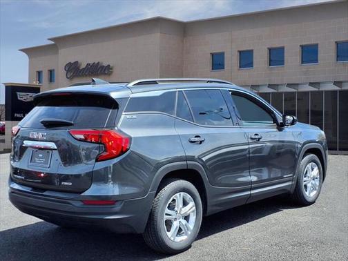 2020 GMC Terrain SLE