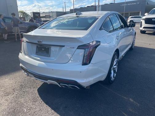 2022 Cadillac CT5-V V-Series