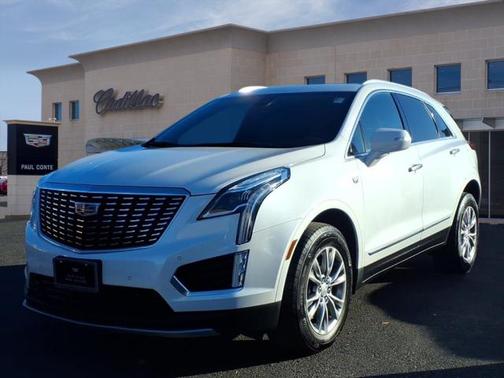 2022 Cadillac XT5 Premium Luxury