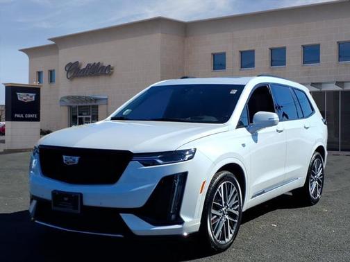 2022 Cadillac CT5 Premium Luxury