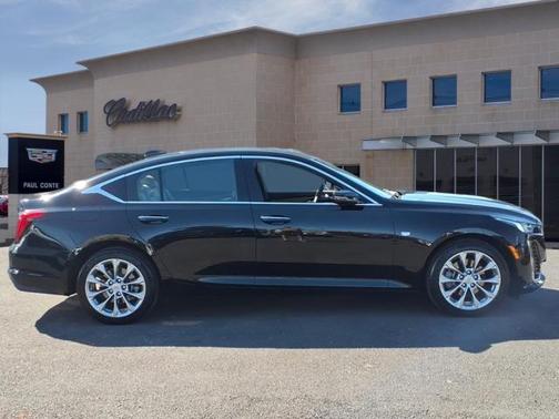 2022 Cadillac CT5 Premium Luxury
