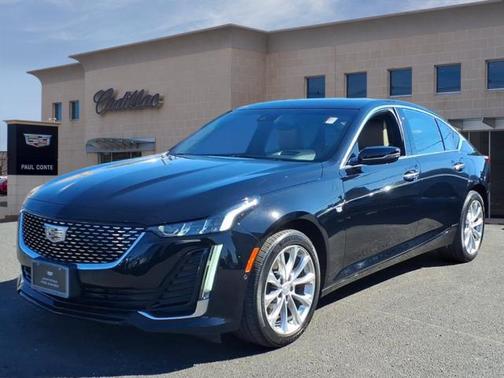2022 Cadillac CT5 Premium Luxury