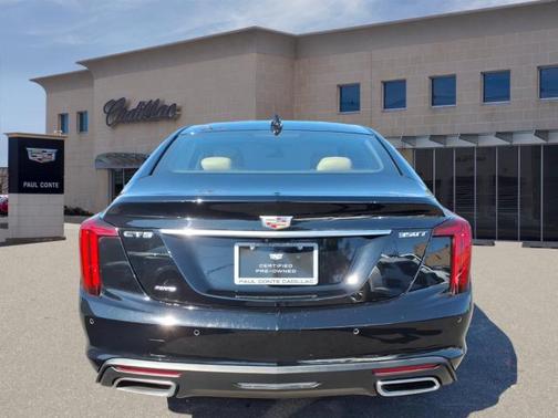 2022 Cadillac CT5 Premium Luxury