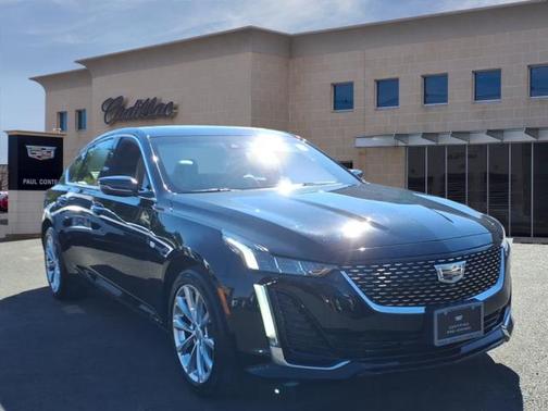 2022 Cadillac CT5 Premium Luxury