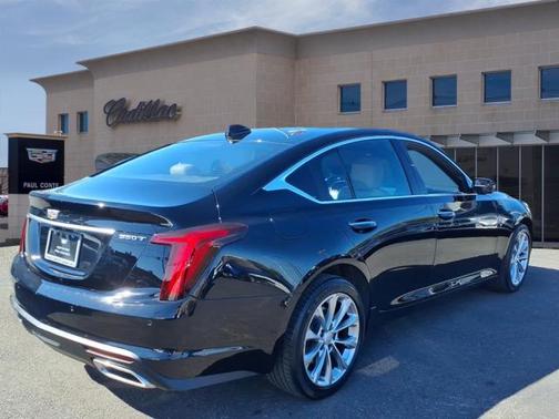 2022 Cadillac CT5 Premium Luxury