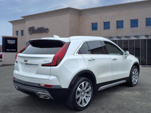 2020 Cadillac XT4 Premium Luxury