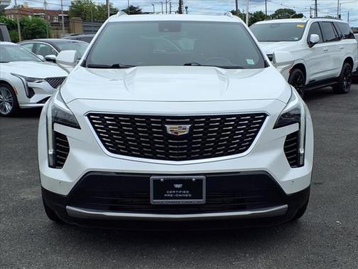 2020 Cadillac XT4 Premium Luxury