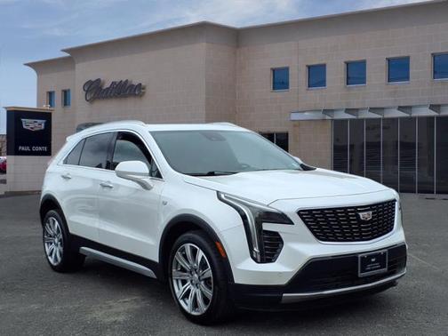 2020 Cadillac XT4 Premium Luxury