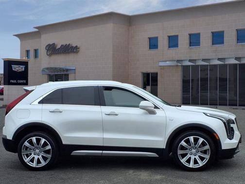 2020 Cadillac XT4 Premium Luxury
