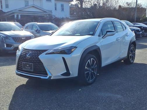 2023 Lexus UX 250h Base