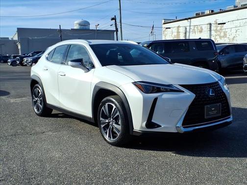 2023 Lexus UX 250h Base
