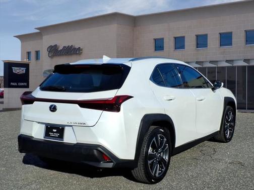 2023 Lexus UX 250h Base