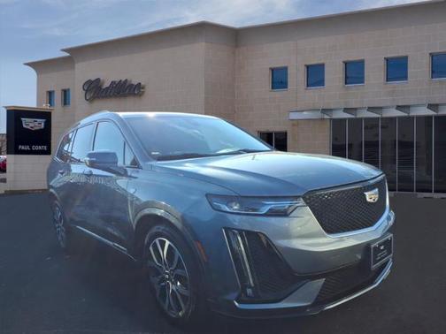 2021 Cadillac XT6 Sport AWD