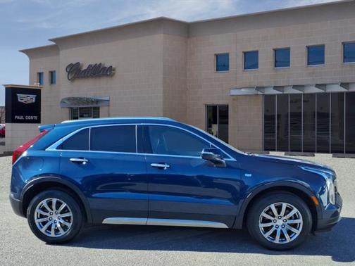 2019 Cadillac XT4 Premium Luxury