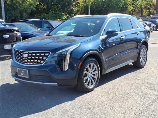 2019 Cadillac XT4 Premium Luxury
