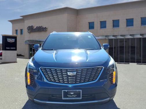 2019 Cadillac XT4 Premium Luxury
