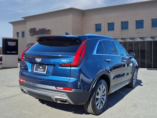 2019 Cadillac XT4 Premium Luxury