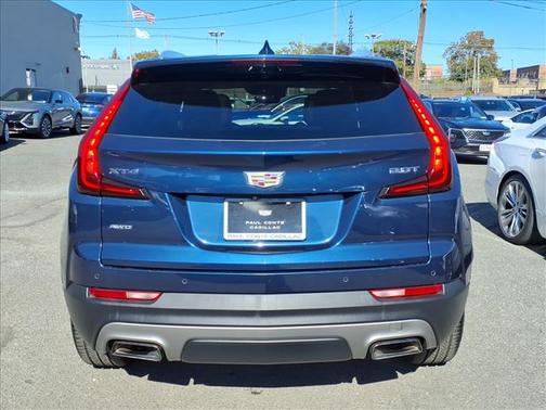 2019 Cadillac XT4 Premium Luxury