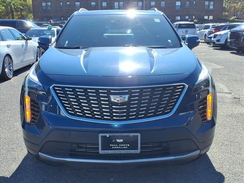 2019 Cadillac XT4 Premium Luxury