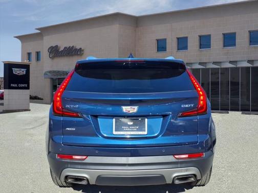 2019 Cadillac XT4 Premium Luxury