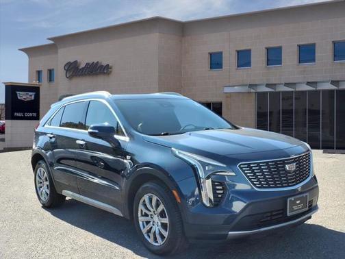 2019 Cadillac XT4 Premium Luxury