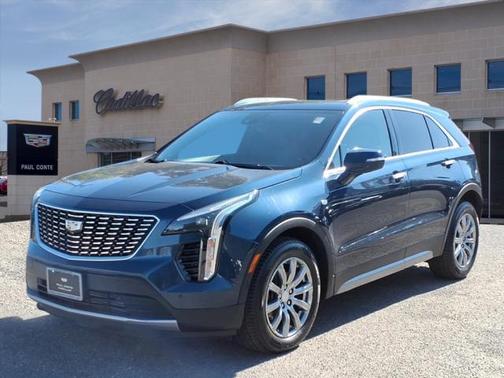 2019 Cadillac XT4 Premium Luxury