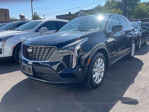 2023 Cadillac XT4 Luxury