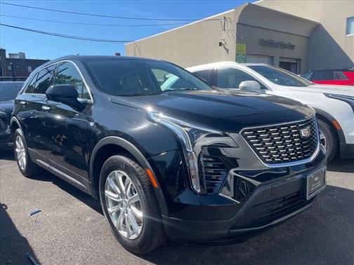 2023 Cadillac XT4 Luxury