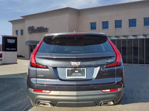 2023 Cadillac XT4 Luxury