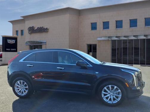 2023 Cadillac XT4 Luxury