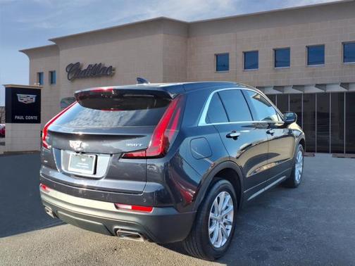 2023 Cadillac XT4 Luxury